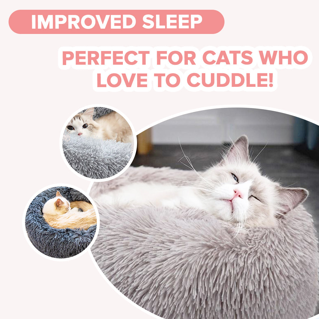 Calming Cat Bed