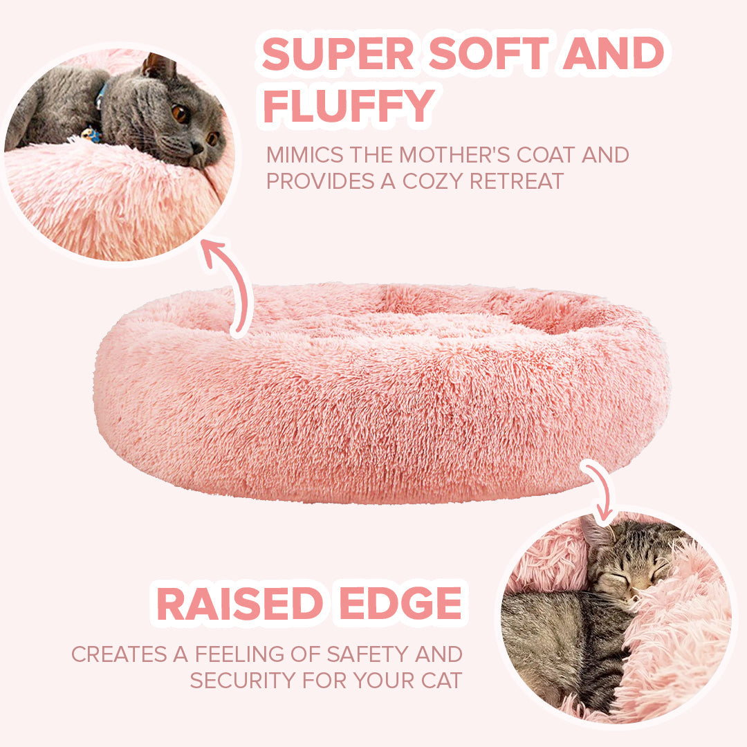 Calming Cat Bed