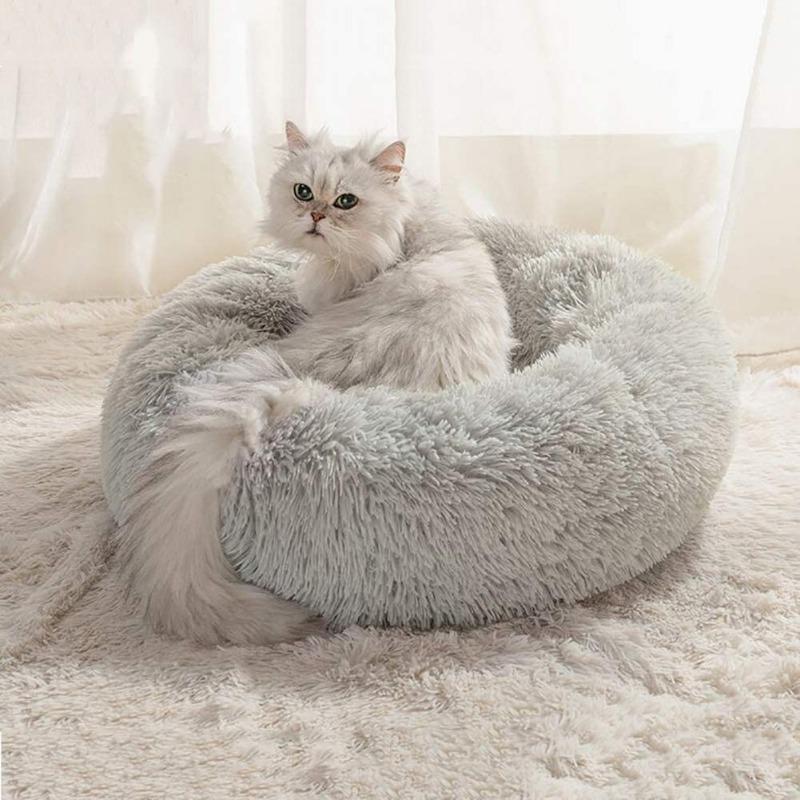 Calming Cat Bed