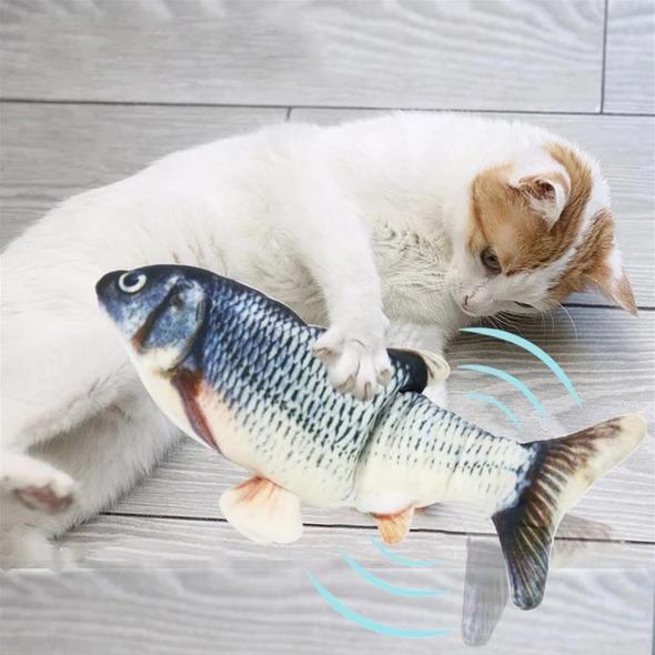 FlippityFish™ Interactive Pet Toy