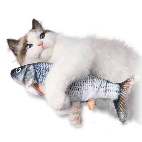 FlippityFish™ Interactive Pet Toy